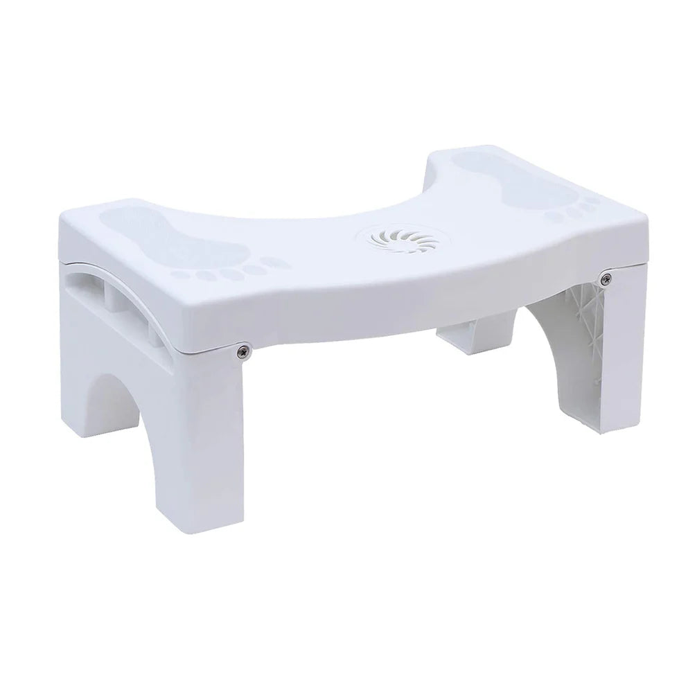 Plastic Non-Slip Folding Toilet Squat Stool