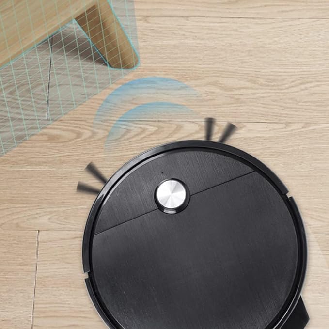 Smart Sweeper Vacuum Robot Cleaner