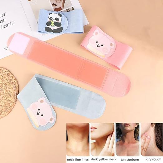 Reusable Silicone Anti-Wrinkle Patch