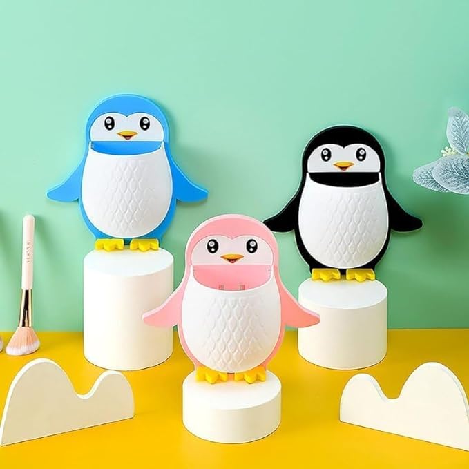Penguin Wall Mounted Multipurpose Holder