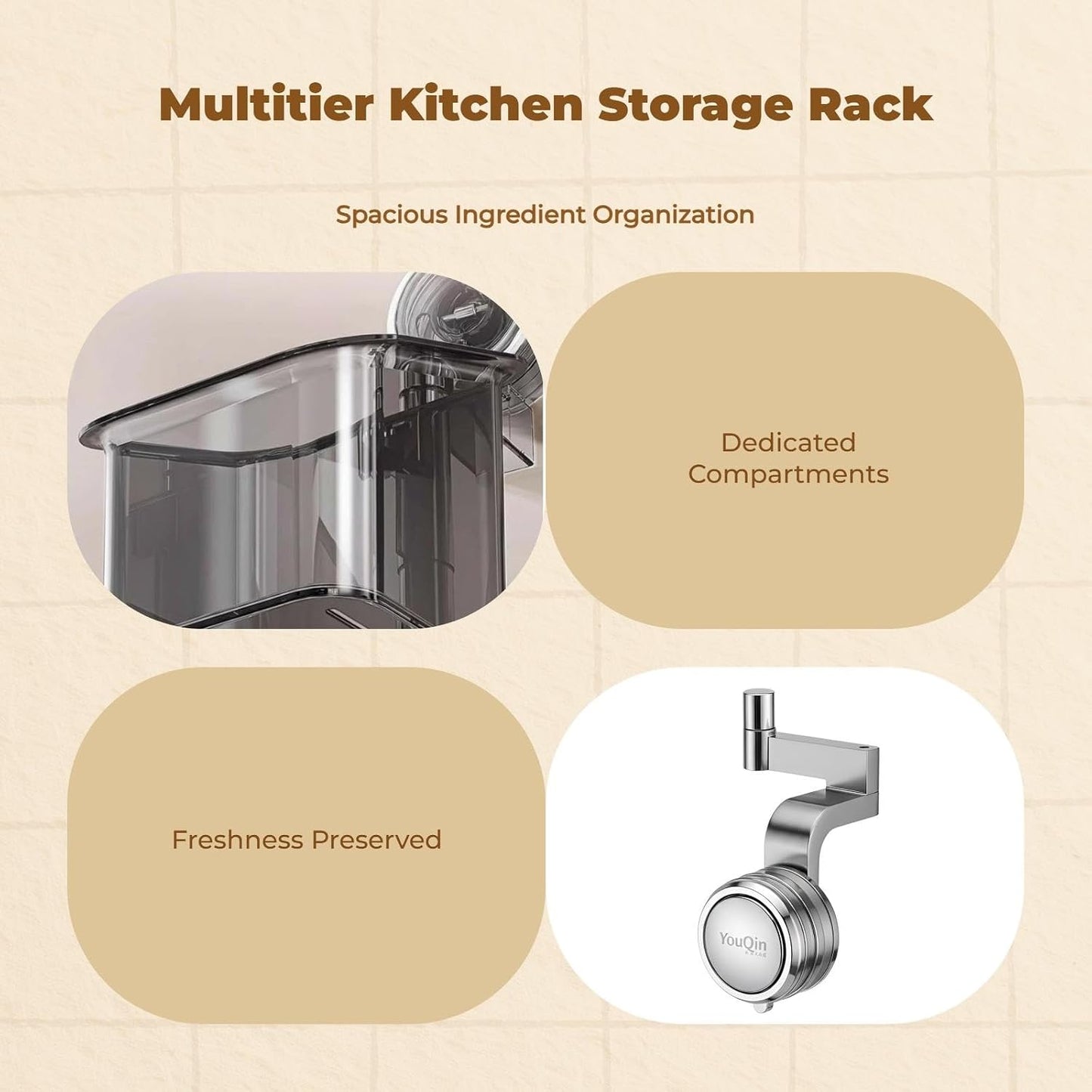 Kitchen Storage Box