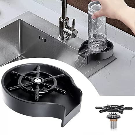 Glass Cup Washer