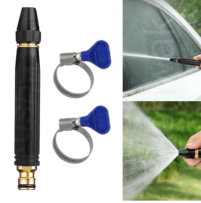 Water Spray Gun for Car Wash Bike Wash - Main Image