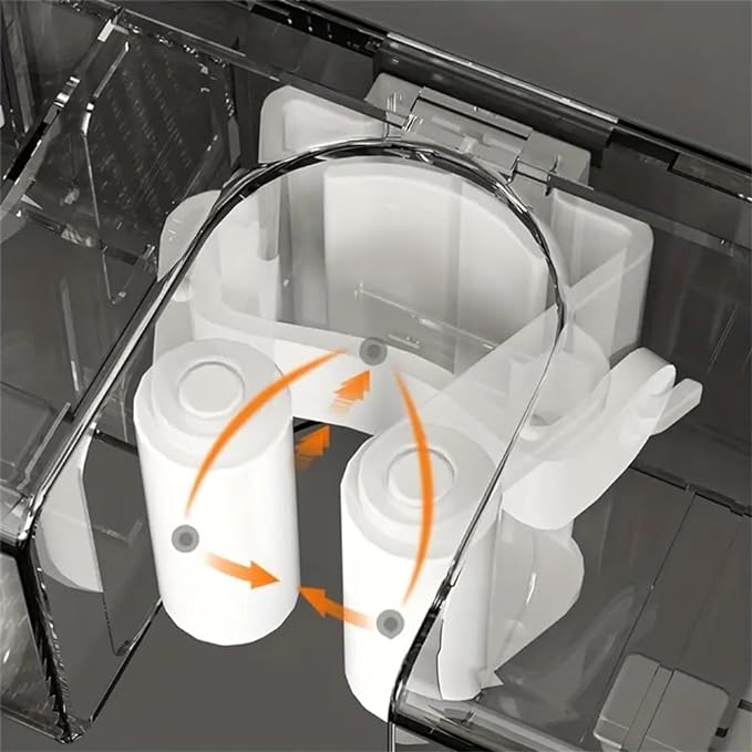 Multifunctional Broom/Mop holder