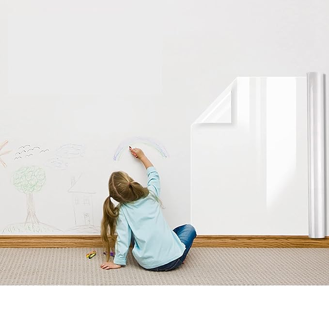 Transparent Electrostatic Wall Protection Film