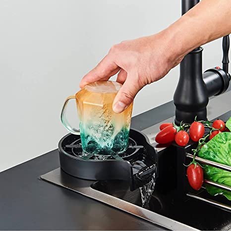 Glass Cup Washer