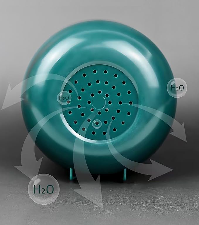 Wall Hanging Silicone Bathroom Cleaning Brush