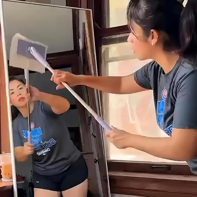 Automatic Cloth Changing Mini Mop