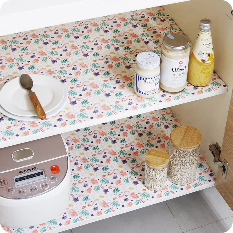Anti-Slip Drawer Mat (45 *300 CM Roll)