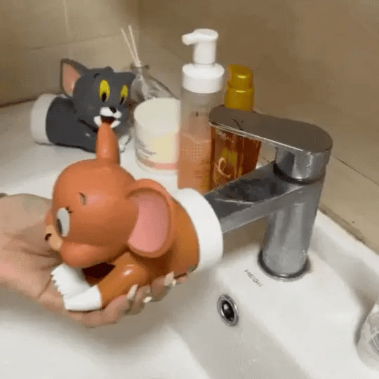 Tom & Jerry Tap Extender