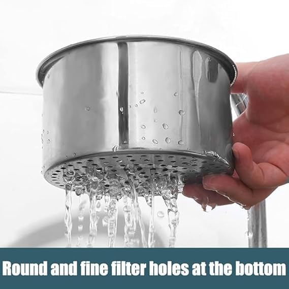 Stainless Steel Sink Strainer Basket