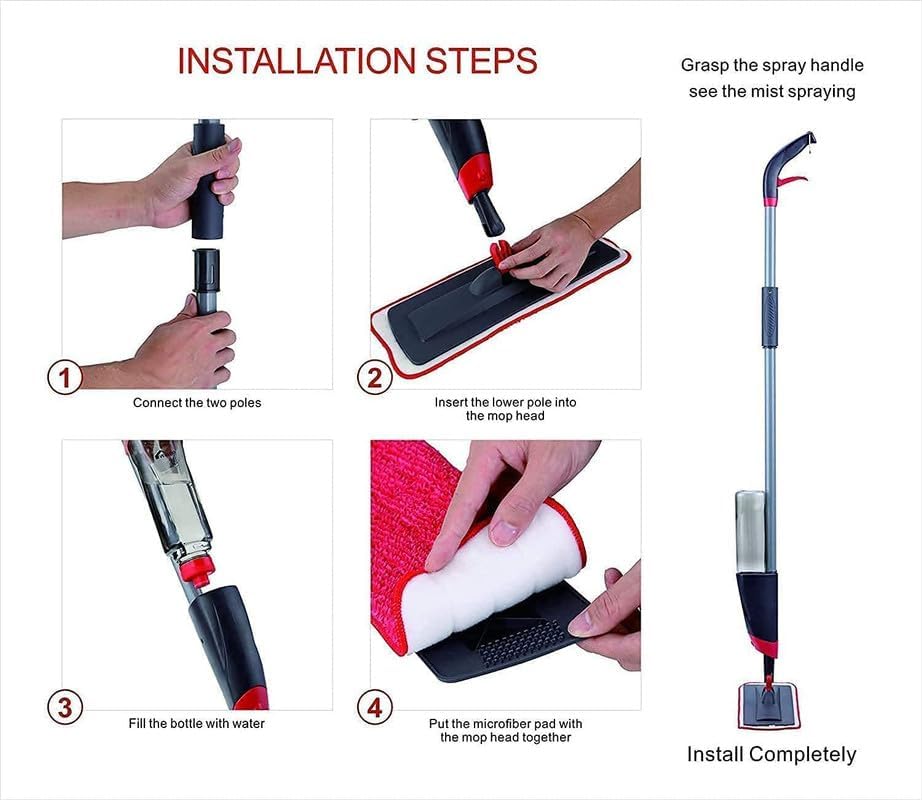 Spray Mop