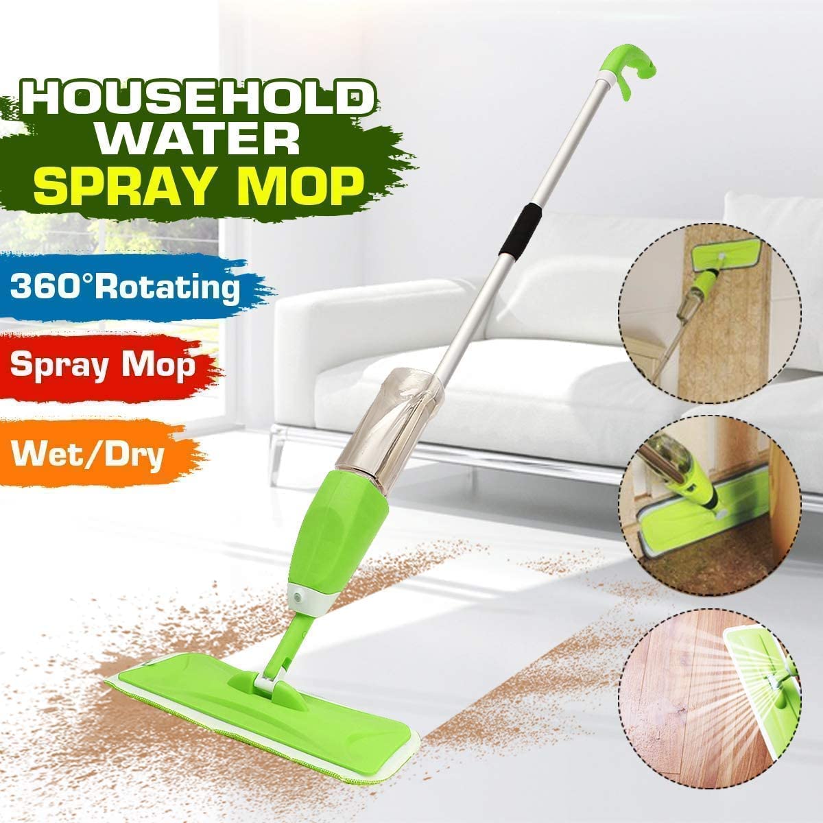 Spray Mop