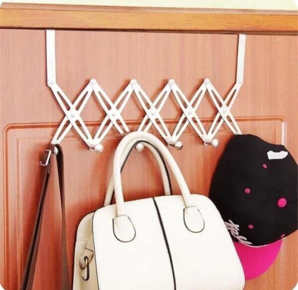 Multipurpose steel Door Hanger