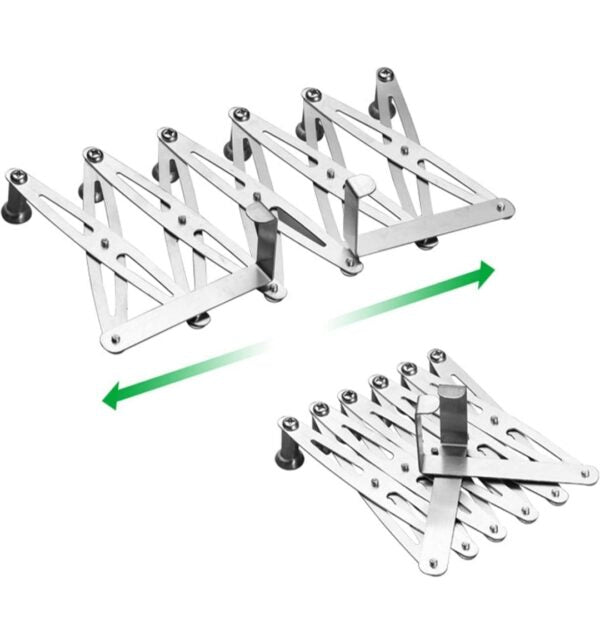 Multipurpose steel Door Hanger