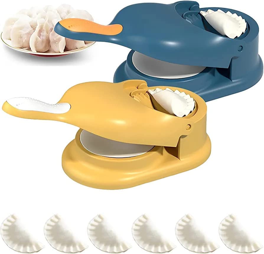 2 in 1 Dumpling Momo Maker