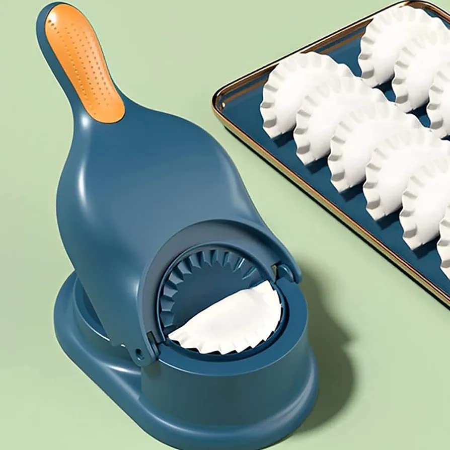2 in 1 Dumpling Momo Maker