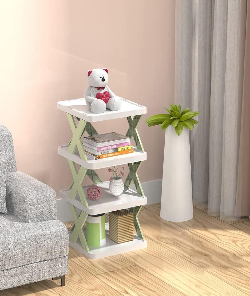 Shoe Rack 5 Layer Shoes Organizer (Multicolor)