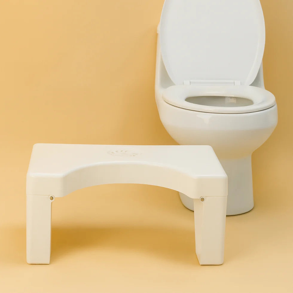 Wc Stool Plastic Non-Slip Folding Toilet Squat Stool – Gadgets khazana