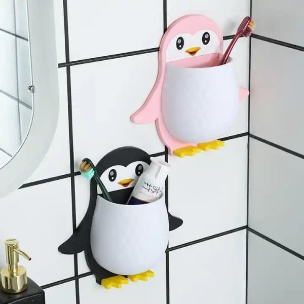 Penguin Wall Mounted  Multipurpose  Holder