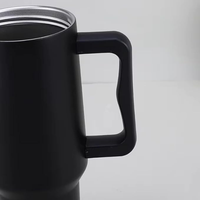 Stainless Steel Tumbler with lid and Straw 1200ML Cup