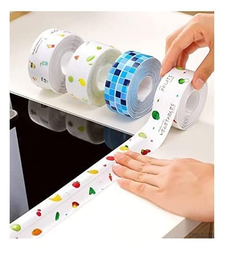 Kitchen Sink Platform Sticker Bathroom Corner