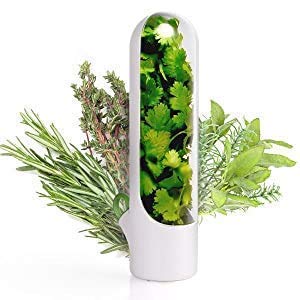 Plastic Herb Saver Best Keeper for Freshest