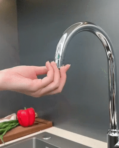 360° Swivelling Waterfall  Kitchen Faucet