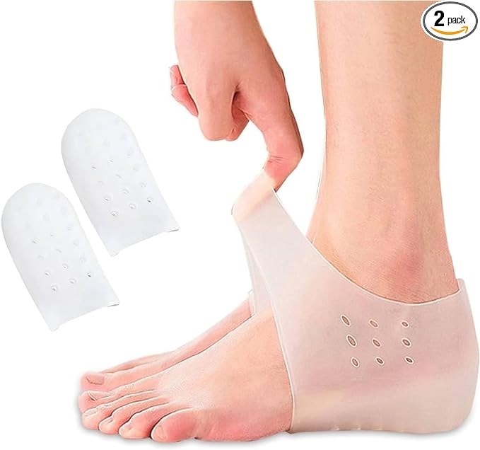 Height Increasing insole Socks for Men /Women