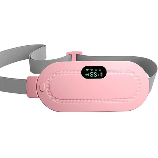 Portable Cordless Heating Pad for Menstrual Cramps Relief