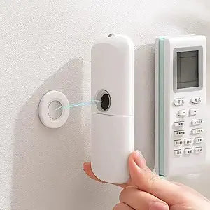 Strong Magnetic Hooks & Self-Adhesive Wall Mount Holders