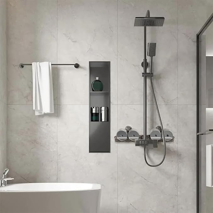 Wall Storage Tray for Wash Basin