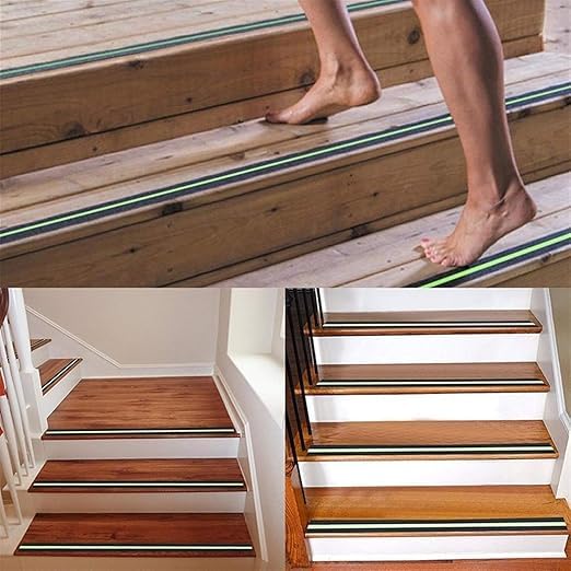 Anti Slip Grip Tape Non-Slip Traction Tapes With Glow