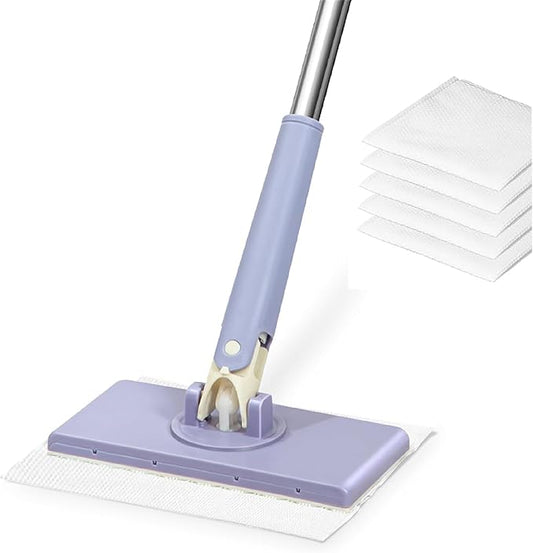 Automatic Cloth Changing Mini Mop