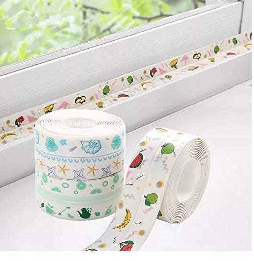 Kitchen Sink Platform Sticker Bathroom Corner