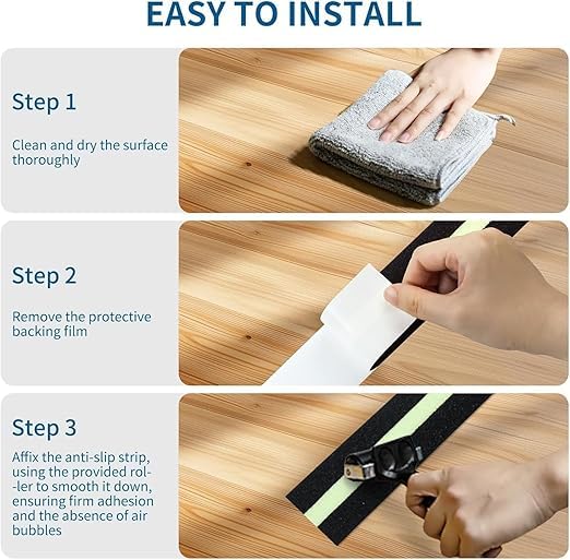 Anti Slip Grip Tape Non-Slip Traction Tapes With Glow