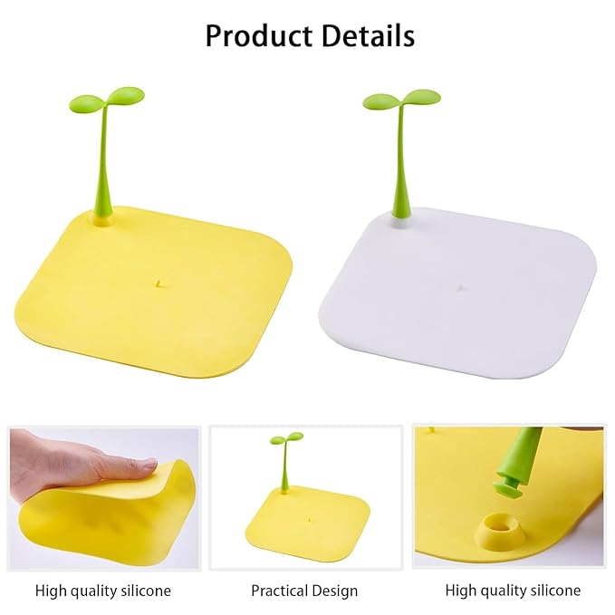 Toilet Floor Anti-Smell Cover