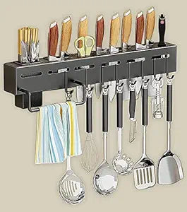 Cutlery Holder Storage Rack