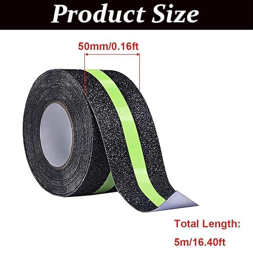 Anti Slip Grip Tape Non-Slip Traction Tapes With Glow