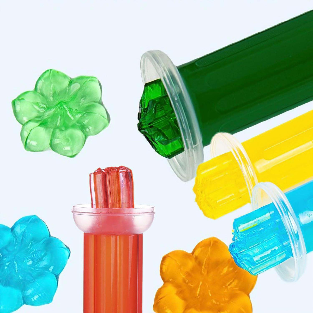 Toilet Gel Stamp Long-Lasting Toilet Bowl Cleaner