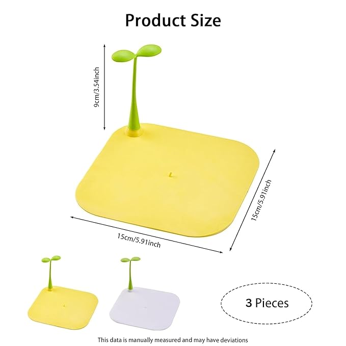 Toilet Floor Anti-Smell Cover