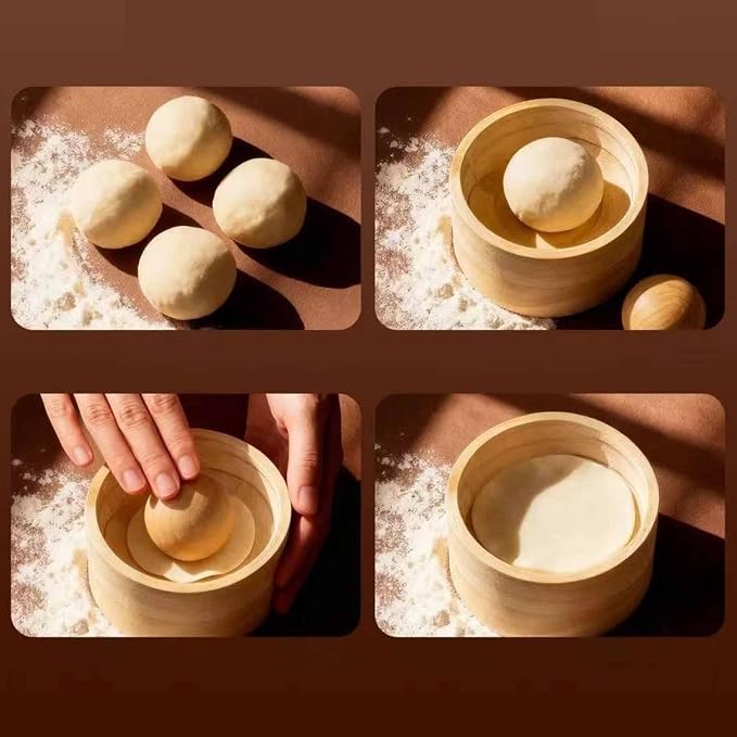 Dumpling Skin Maker