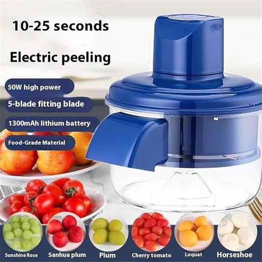 Multipurpose Automatic Fruit & Vegetable Peeler Machine