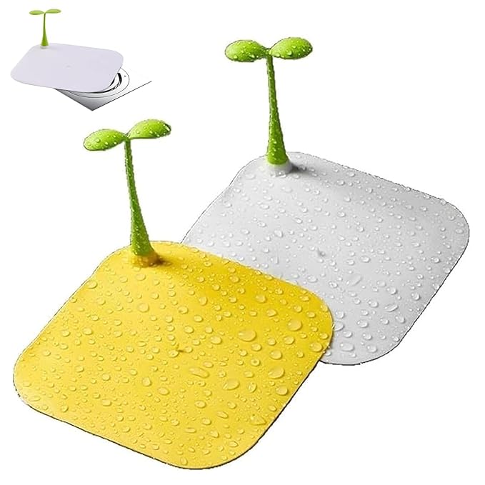 Toilet Floor Anti-Smell Cover