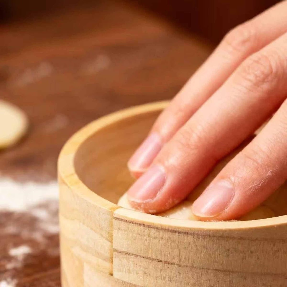 Dumpling Skin Maker