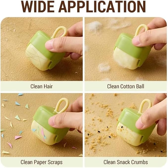 Mini Lint Roller for Pet Hair Remover