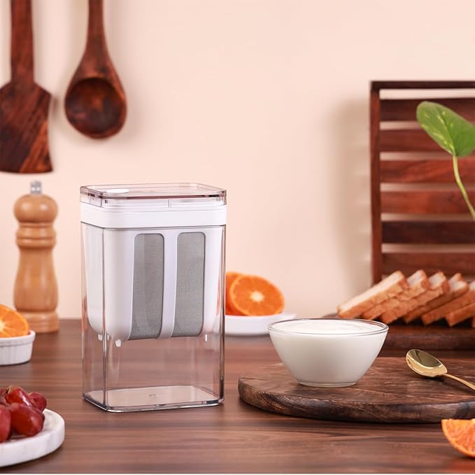 Multifunctional yoghurt Filter Pack Of 1