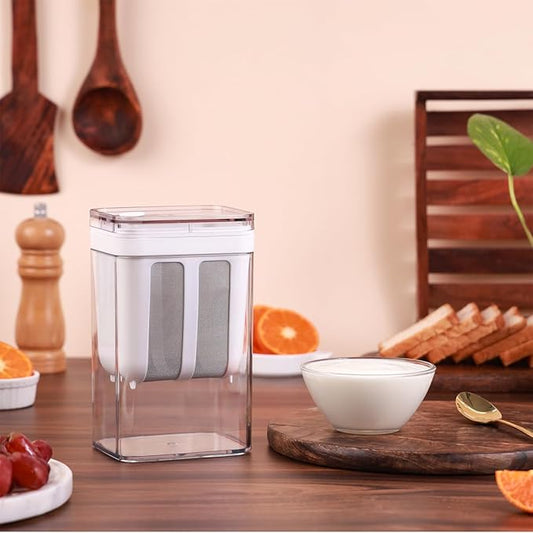 Multifunctional yoghurt Filter Pack Of 1
