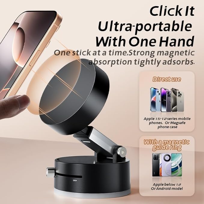 Magnetic Phone Holder for Car,