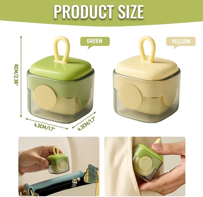 Mini Lint Roller for Pet Hair Remover